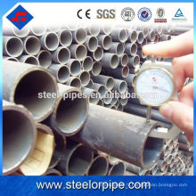 Faible carbone sch80 structure pipe hot sale